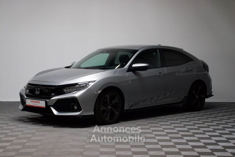 Honda Civic 1.5 sport - <small></small> 23.990 € <small>TTC</small> - #1