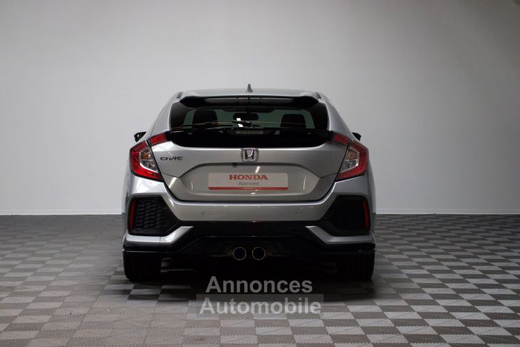 Honda Civic 1.5 sport - <small></small> 23.990 € <small>TTC</small> - #5