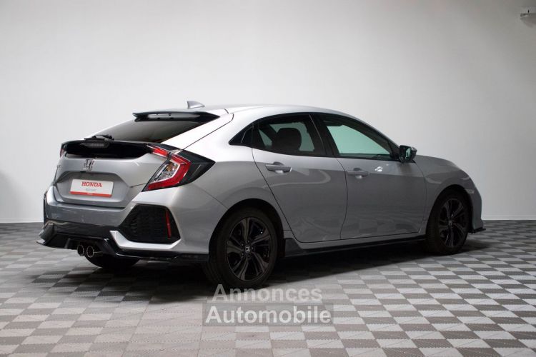 Honda Civic 1.5 sport - <small></small> 23.990 € <small>TTC</small> - #6