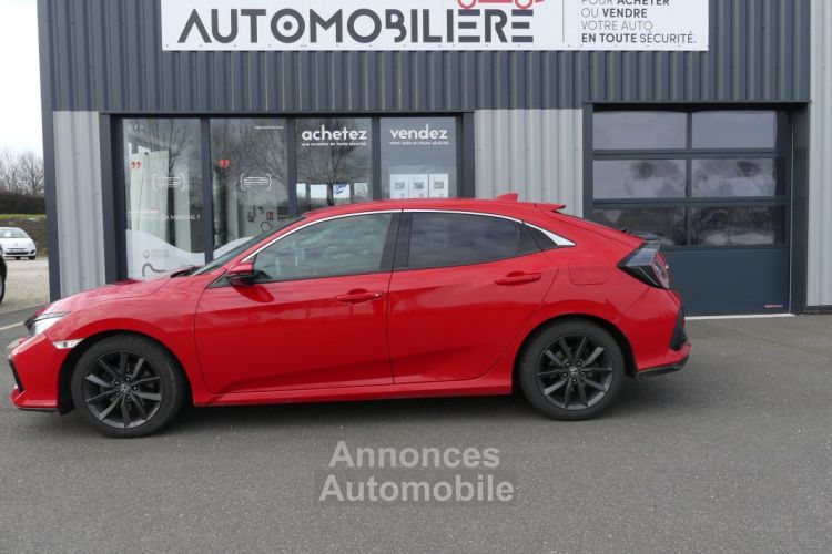 Honda Civic 1.6 I-DTEC 120 EXECUTIVE 5P - <small></small> 17.490 € <small>TTC</small> - #2