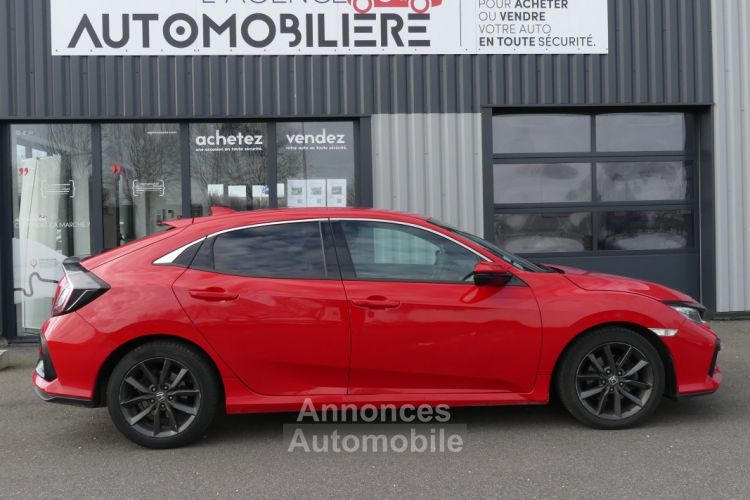 Honda Civic 1.6 I-DTEC 120 EXECUTIVE 5P - <small></small> 17.490 € <small>TTC</small> - #6