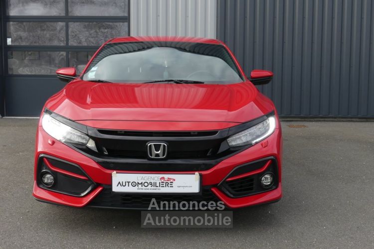 Honda Civic 1.6 I-DTEC 120 EXECUTIVE 5P - <small></small> 17.490 € <small>TTC</small> - #8