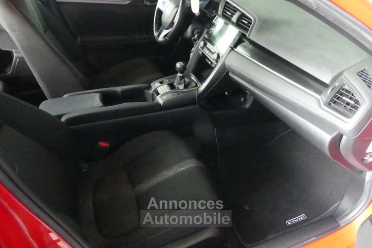 Honda Civic 1.6 I-DTEC 120 EXECUTIVE 5P - <small></small> 17.490 € <small>TTC</small> - #15