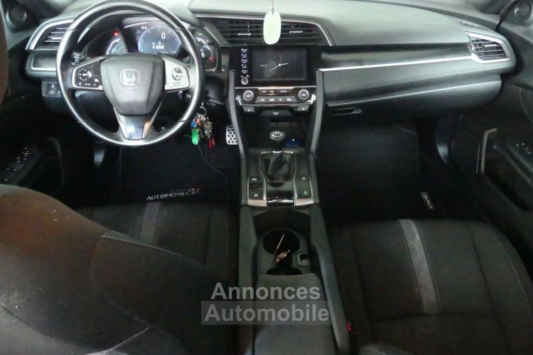 Honda Civic 1.6 I-DTEC 120 EXECUTIVE 5P - <small></small> 17.490 € <small>TTC</small> - #18