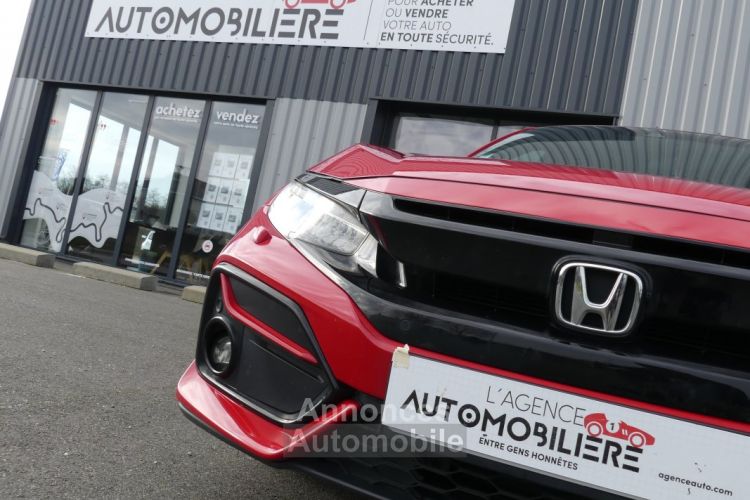 Honda Civic 1.6 I-DTEC 120 EXECUTIVE 5P - <small></small> 17.490 € <small>TTC</small> - #21