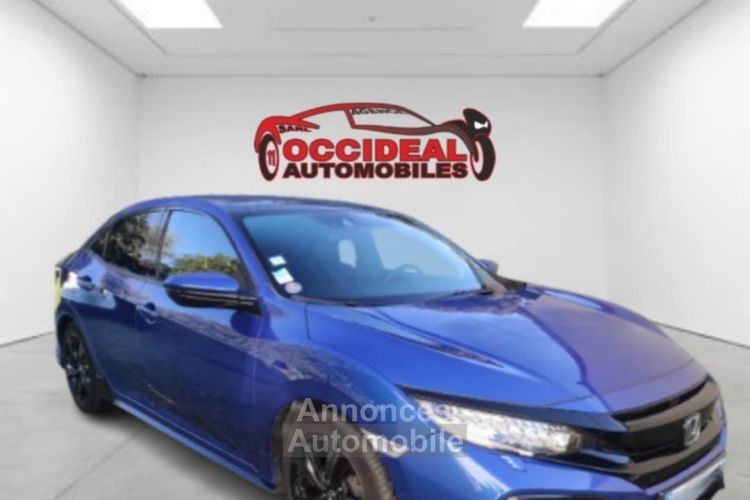 Honda Civic - <small></small> 24.490 € <small>TTC</small> - #2