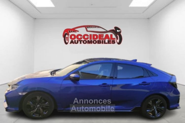 Honda Civic - <small></small> 24.490 € <small>TTC</small> - #5