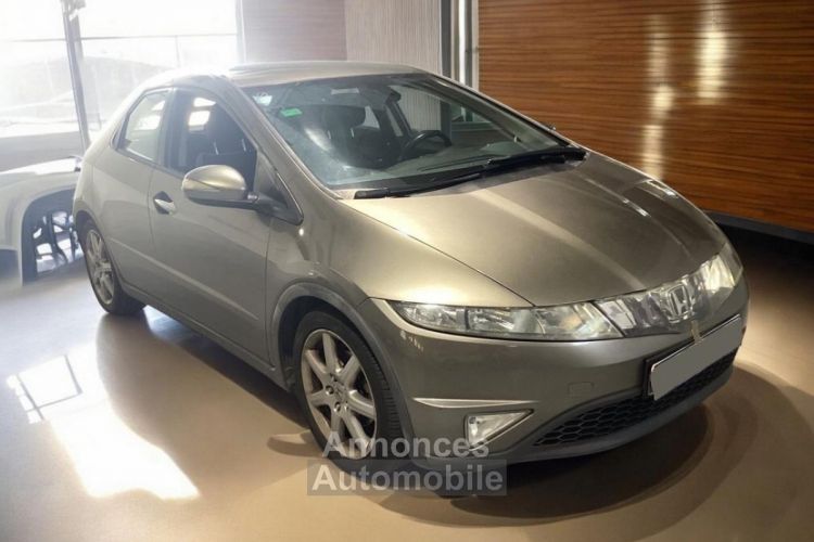 Honda Civic 1.8 i-VTEC  2006 Sport PHASE 1 - <small></small> 9.990 € <small>TTC</small> - #3