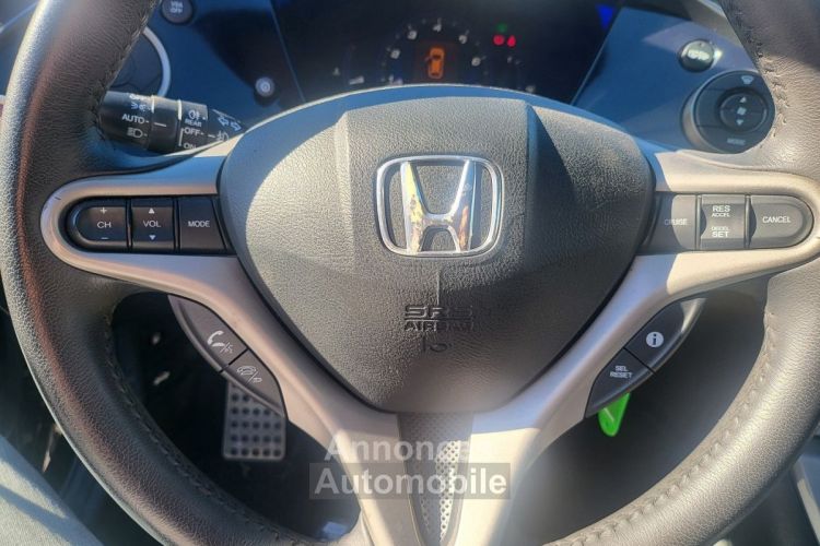 Honda Civic 1.8 I-VTEC EXECUTIVE CUIR/NAVI 5P - <small></small> 9.990 € <small>TTC</small> - #1