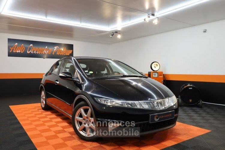 Honda Civic 1.8 I-VTEC SPORT 5P - <small></small> 7.990 € <small>TTC</small> - #1