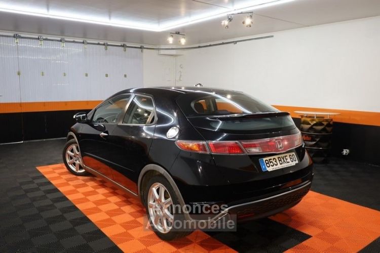 Honda Civic 1.8 I-VTEC SPORT 5P - <small></small> 7.990 € <small>TTC</small> - #3