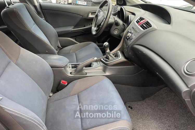 Honda Civic 1.8 VTEC 142cH Executive - <small></small> 11.990 € <small>TTC</small> - #4