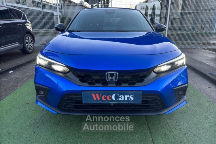 Honda Civic 2.0 I-MMD E-HEV 184H 145 FULL-HYBRID 1KWH SPORT BVA - <small></small> 32.990 € <small>TTC</small> - #2