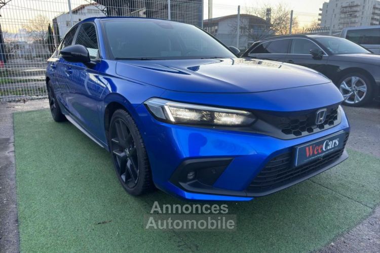 Honda Civic 2.0 I-MMD E-HEV 184H 145 FULL-HYBRID 1KWH SPORT BVA - <small></small> 32.990 € <small>TTC</small> - #3