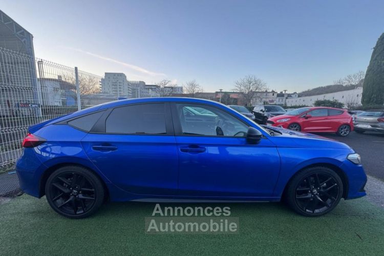 Honda Civic 2.0 I-MMD E-HEV 184H 145 FULL-HYBRID 1KWH SPORT BVA - <small></small> 32.990 € <small>TTC</small> - #4