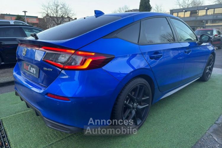 Honda Civic 2.0 I-MMD E-HEV 184H 145 FULL-HYBRID 1KWH SPORT BVA - <small></small> 32.990 € <small>TTC</small> - #13