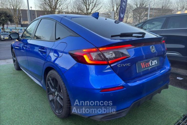 Honda Civic 2.0 I-MMD E-HEV 184H 145 FULL-HYBRID 1KWH SPORT BVA - <small></small> 32.990 € <small>TTC</small> - #15