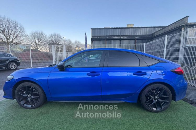 Honda Civic 2.0 I-MMD E-HEV 184H 145 FULL-HYBRID 1KWH SPORT BVA - <small></small> 32.990 € <small>TTC</small> - #16