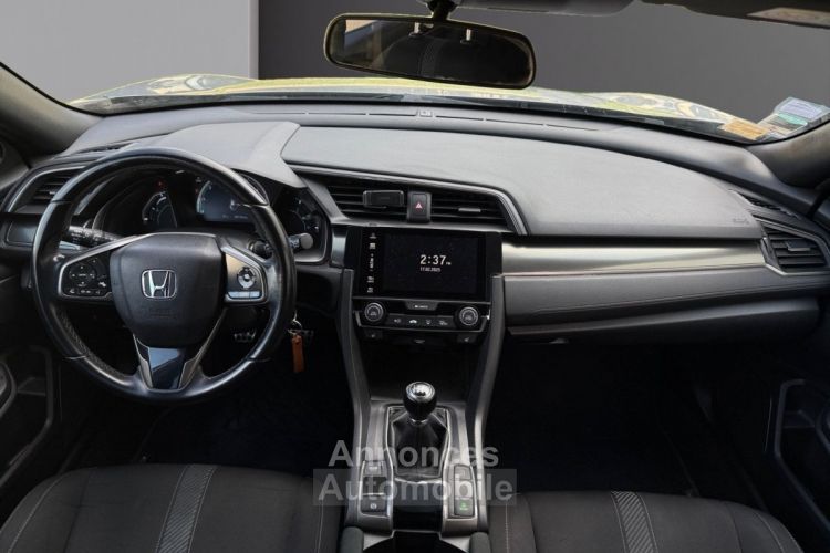 Honda Civic 2017 1.0 i-VTEC 129 Executive CAMERA/CARPLAY/SIEGES CHAUFFANTS - GARANTIE 12 MOIS - - <small></small> 13.990 € <small>TTC</small> - #2