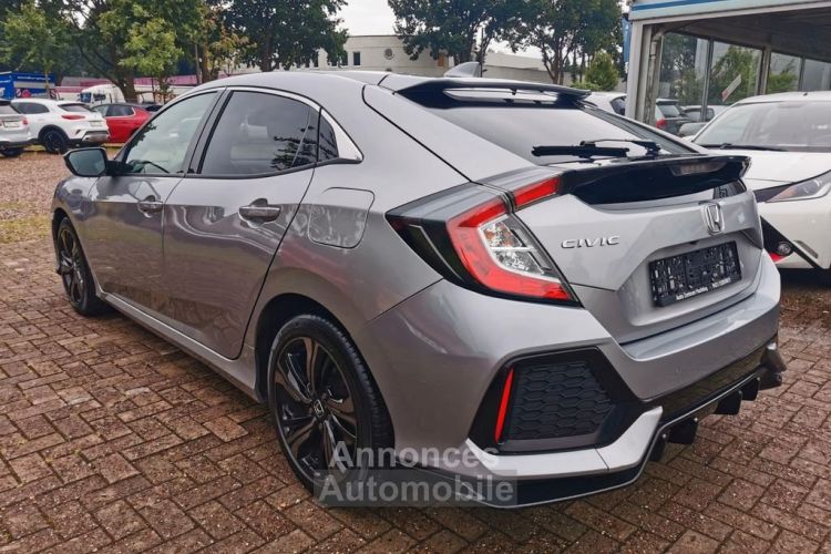 Honda Civic 2018 1.0 i-VTEC 126 CVT Dynamic - <small></small> 19.900 € <small>TTC</small> - #11