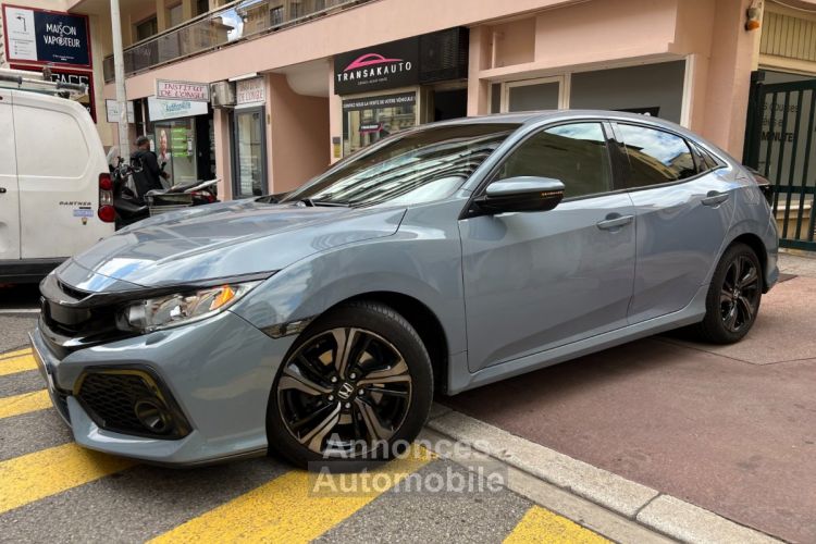 Honda Civic 2018 1.6 i-DTEC 120 AT Executive - <small></small> 15.990 € <small>TTC</small> - #1