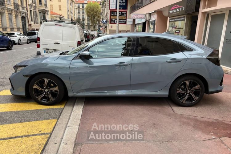 Honda Civic 2018 1.6 i-DTEC 120 AT Executive - <small></small> 15.990 € <small>TTC</small> - #3