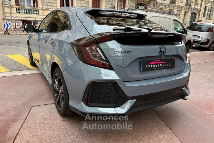 Honda Civic 2018 1.6 i-DTEC 120 AT Executive - <small></small> 15.990 € <small>TTC</small> - #4