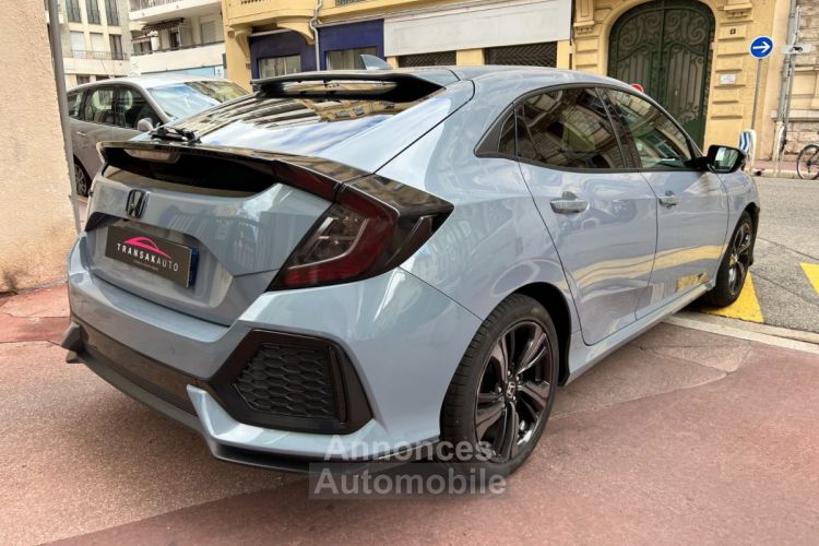 Honda Civic 2018 1.6 i-DTEC 120 AT Executive - <small></small> 15.990 € <small>TTC</small> - #6