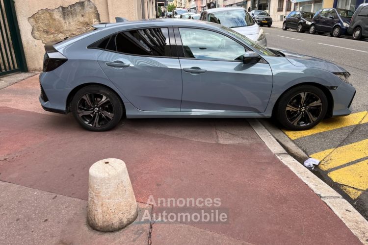 Honda Civic 2018 1.6 i-DTEC 120 AT Executive - <small></small> 15.990 € <small>TTC</small> - #7