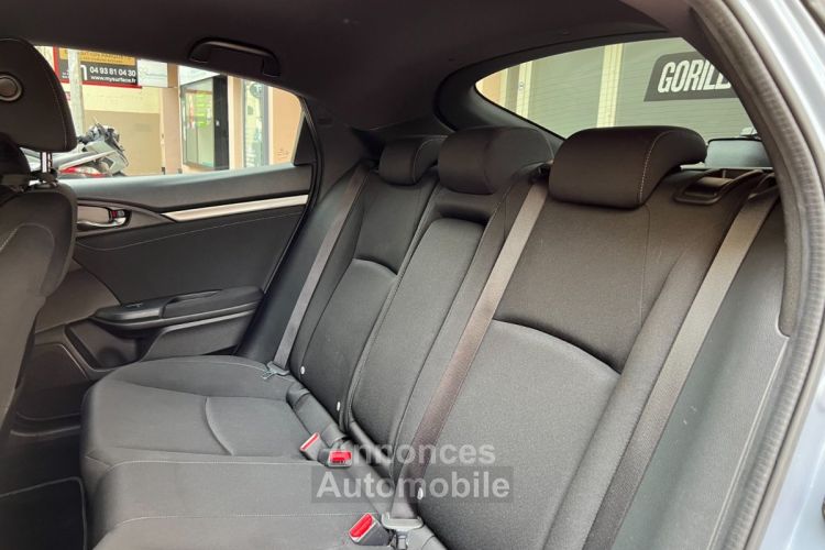 Honda Civic 2018 1.6 i-DTEC 120 AT Executive - <small></small> 15.990 € <small>TTC</small> - #12