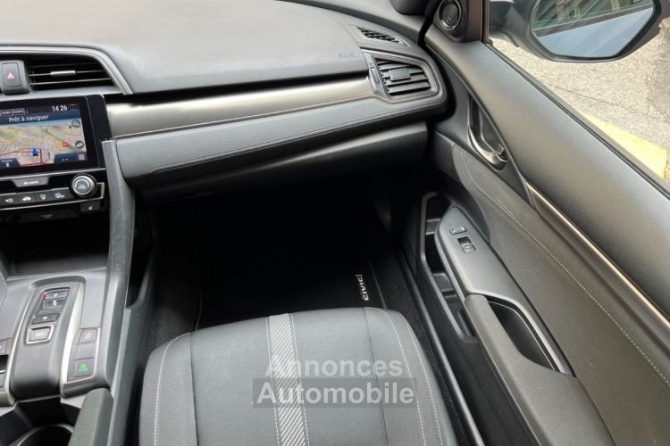 Honda Civic 2018 1.6 i-DTEC 120 AT Executive - <small></small> 15.990 € <small>TTC</small> - #18