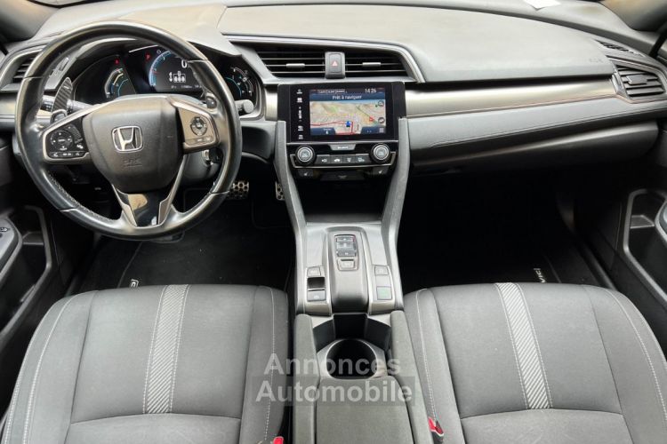 Honda Civic 2018 1.6 i-DTEC 120 AT Executive - <small></small> 15.990 € <small>TTC</small> - #19