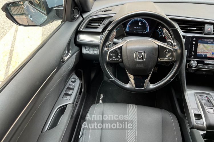 Honda Civic 2018 1.6 i-DTEC 120 AT Executive - <small></small> 15.990 € <small>TTC</small> - #20