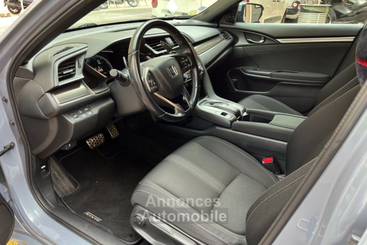 Honda Civic 2018 1.6 i-DTEC 120 AT Executive - <small></small> 15.990 € <small>TTC</small> - #21