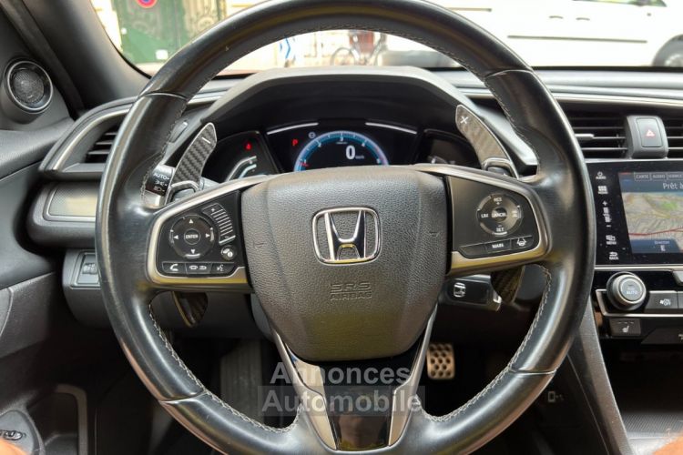 Honda Civic 2018 1.6 i-DTEC 120 AT Executive - <small></small> 15.990 € <small>TTC</small> - #37