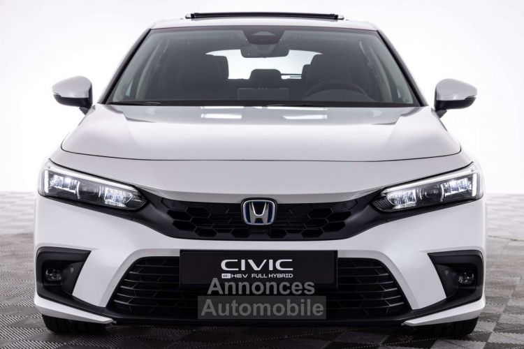 Honda Civic 2024 2.0 e:HEV Advance Sport PANORAMA DAK | NIEUW VOO - <small></small> 47.295 € <small></small> - #13