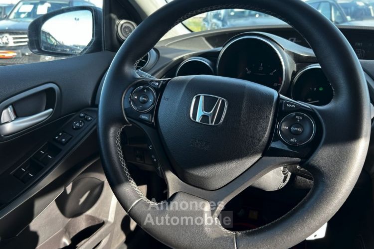 Honda Civic BREAK 1.6 I-DTEC 120CH ELEGANCE - <small></small> 9.890 € <small>TTC</small> - #14