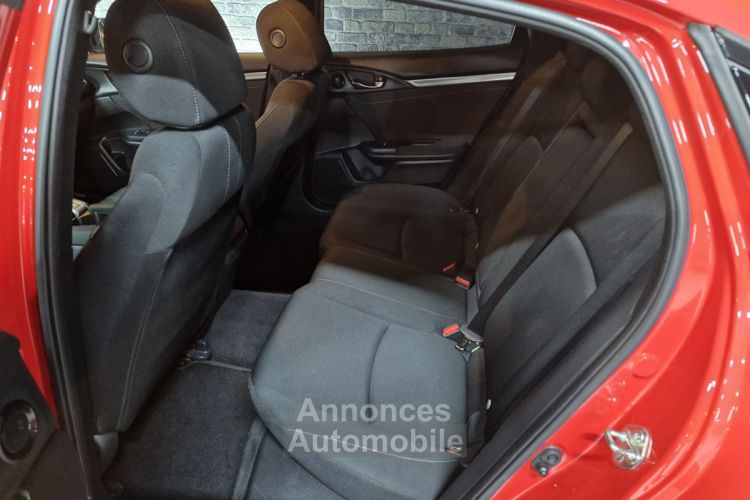 Honda Civic X Sport CVT 1.5i-Vtec 182ch - <small></small> 20.490 € <small></small> - #9