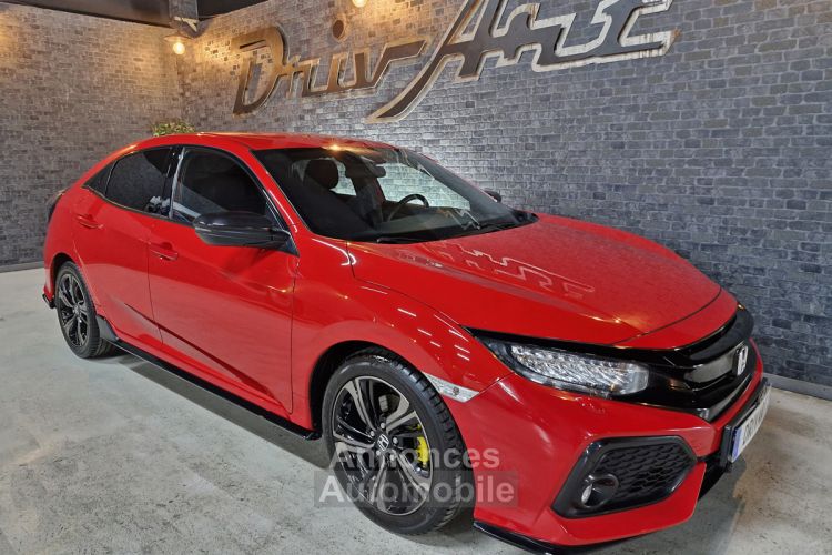 Honda Civic X Sport CVT 1.5i-Vtec 182ch - <small></small> 20.490 € <small></small> - #1