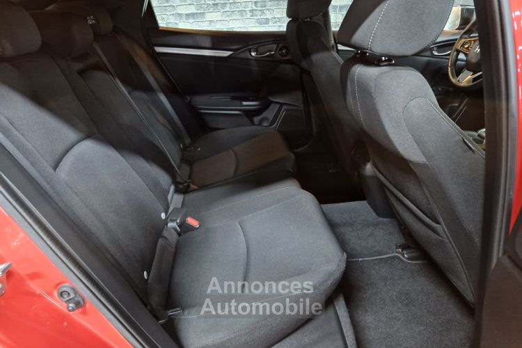 Honda Civic X Sport CVT 1.5i-Vtec 182ch - <small></small> 20.490 € <small></small> - #12