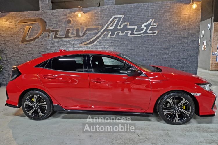 Honda Civic X Sport CVT 1.5i-Vtec 182ch - <small></small> 20.490 € <small></small> - #2