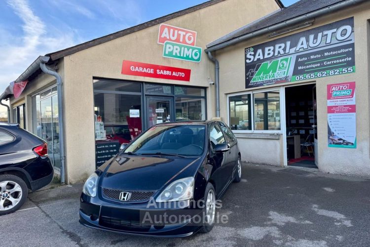 Honda Civic EP1 1.6i 110CV VTEC - <small></small> 5.490 € <small>TTC</small> - #1