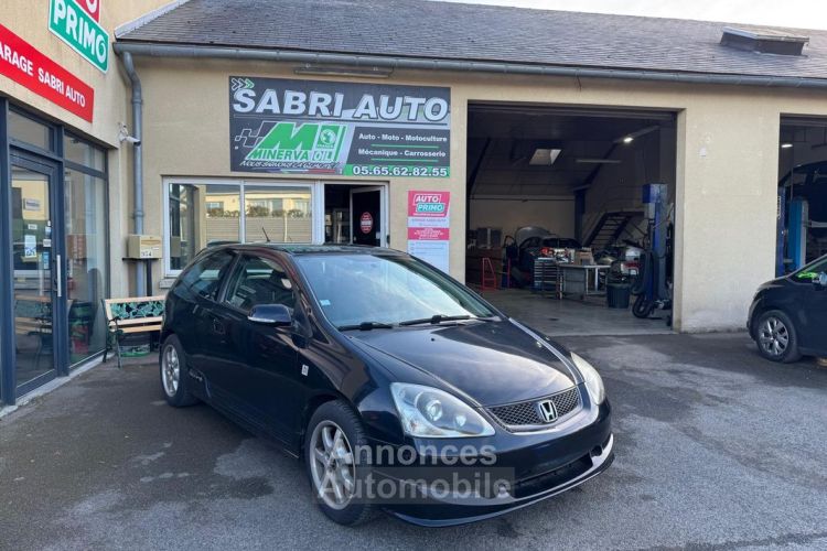 Honda Civic EP1 1.6i 110CV VTEC - <small></small> 5.490 € <small>TTC</small> - #2