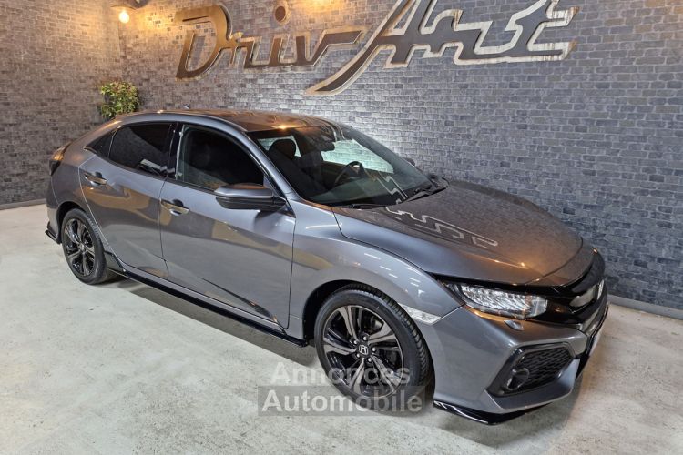 Honda Civic HONDA CIVIC X (2) 1.5 I-VTEC 182 SPORT 5P - <small></small> 20.490 € <small></small> - #1