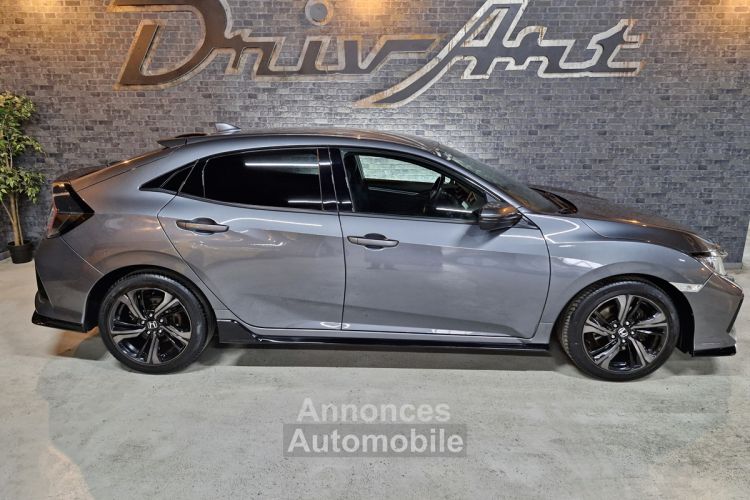 Honda Civic HONDA CIVIC X (2) 1.5 I-VTEC 182 SPORT 5P - <small></small> 20.490 € <small></small> - #3