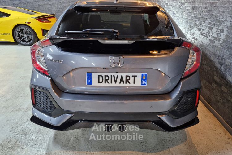 Honda Civic HONDA CIVIC X (2) 1.5 I-VTEC 182 SPORT 5P - <small></small> 20.490 € <small></small> - #5