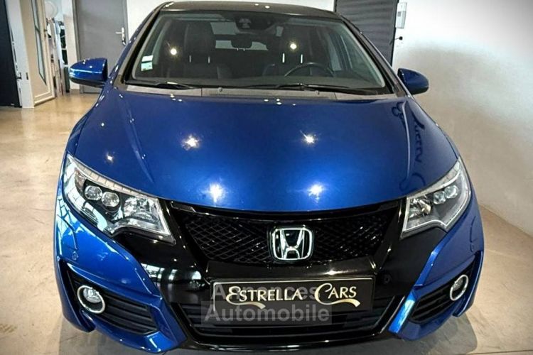 Honda Civic IX 1.6 i-DTEC 120 Exclusive Navi - <small></small> 12.690 € <small>TTC</small> - #2