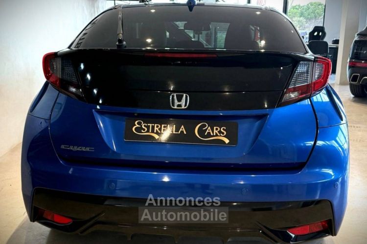 Honda Civic IX 1.6 i-DTEC 120 Exclusive Navi - <small></small> 12.690 € <small>TTC</small> - #6