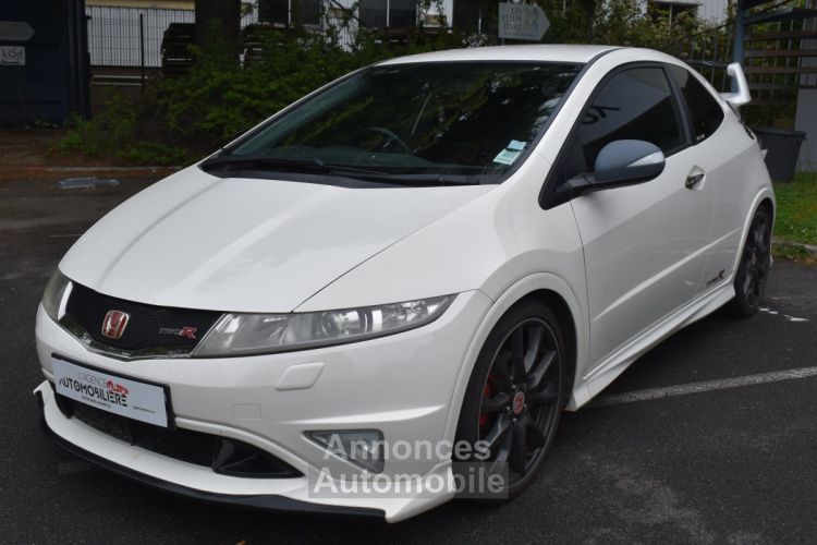 Honda Civic MUGEN VIII (FN2) 3p Type R 2.0 i-VTEC 201cv VRAI MUGEN M200 - <small></small> 20.990 € <small>TTC</small> - #3