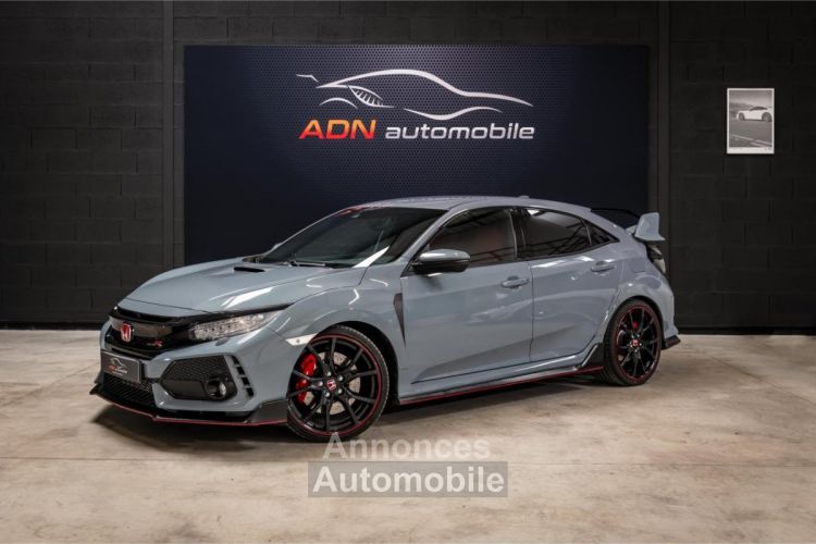 Honda Civic Type-R 2.0 i-VTEC 2018  5P 2017 BERLINE GT PHASE 1 - <small></small> 39.900 € <small>TTC</small> - #1